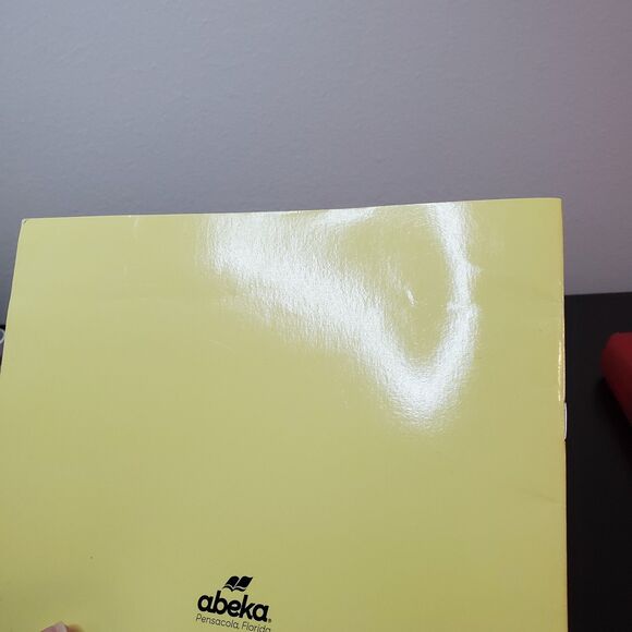 A Beka Book Physical Education 1 Daily Lessons, Homeschool 2022 - Picture 9 of 9